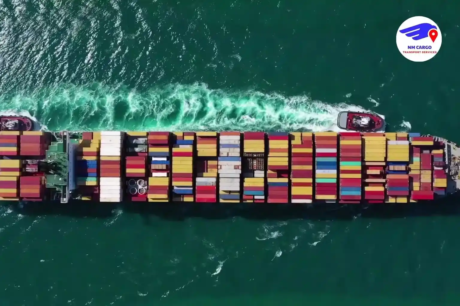 NM Cargo Shipping and Mover Service – Excellence in Every Move