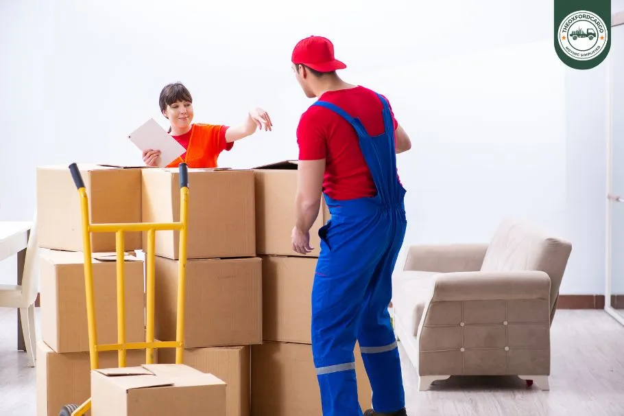 Oxford Star Movers: Full Packing & Moving in Dubai