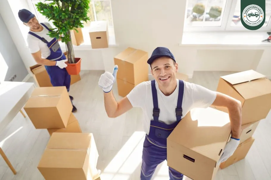 Oxford Star Movers – Budget-Friendly Movers in Dubai