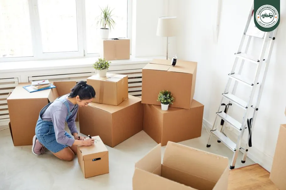 Oxford Star Movers – Professional Movers in Dubai UAE