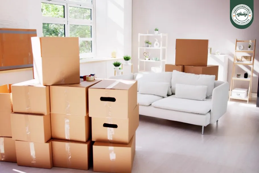 Reliable Packers & Movers in Dubai – Oxford Star Movers