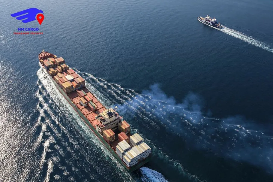 The Expertise of NM Cargo Shipping and Mover Service in Logistics