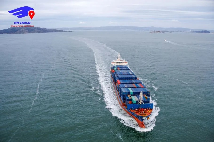 The Global Reach of NM Cargo Shipping and Mover Service